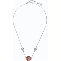 Collana Alviero Martini Donna in Acciaio 1693521